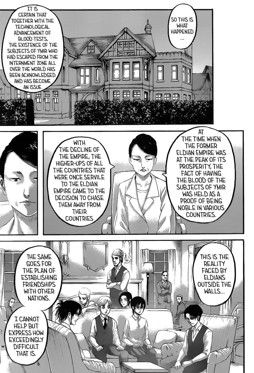 Shingeki no Kyojin Chapter 123 14